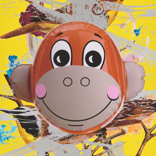 Monkey Train (Birds), 2007