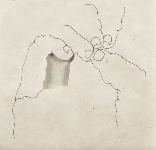 Untitled (Detail), 1980