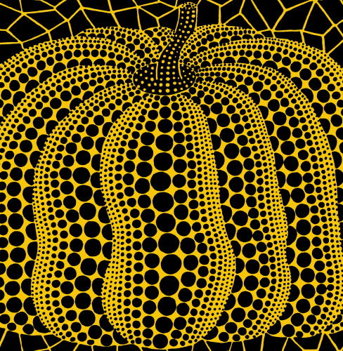 Pumpkin (Detail), 2005