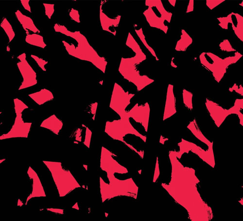 Alex Katz. Twilight (Detail), 2020. Archival pigment ink on Innova Etching Cotton Rag 315 gsm fine art paper, 40 x 88 inches (102 x 224 cm). Courtesy of the artist and Zeit Contemporary Art, New York