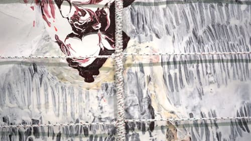 Vincent Tiley – Abstract Expression of Queer Desire