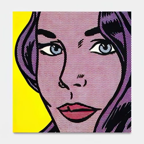 Roy Lichtenstein, Girls
