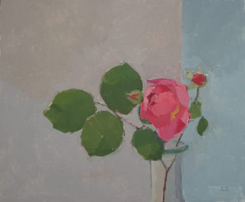 Sarah Spackman, 'A Gentle Decline'