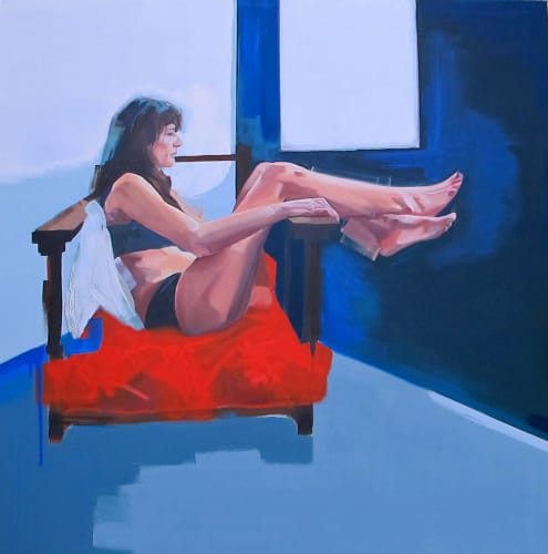 Clare Bonnet, Pythia