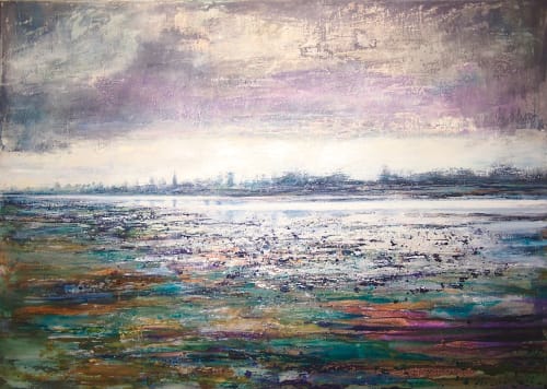 Peter Kettle, 'Port Meadow, Oxford', 2016