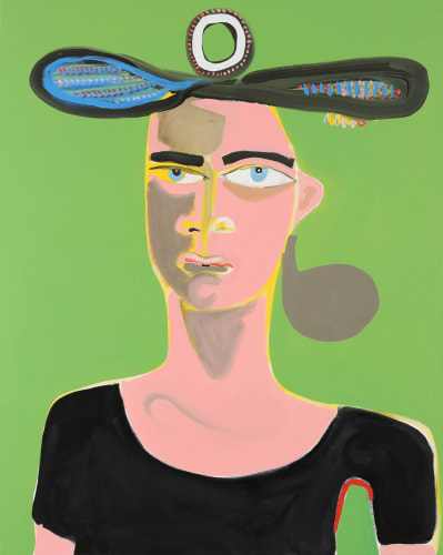 Henrietta Dubrey, Lollapalooza, 2015