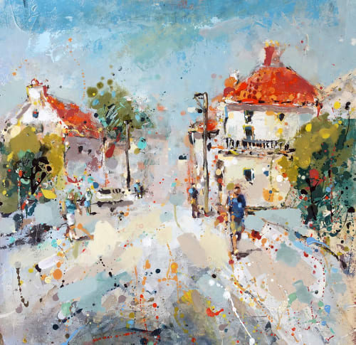 City & Land, Bee Bartlett, Andrew Hood & Christopher Farrell