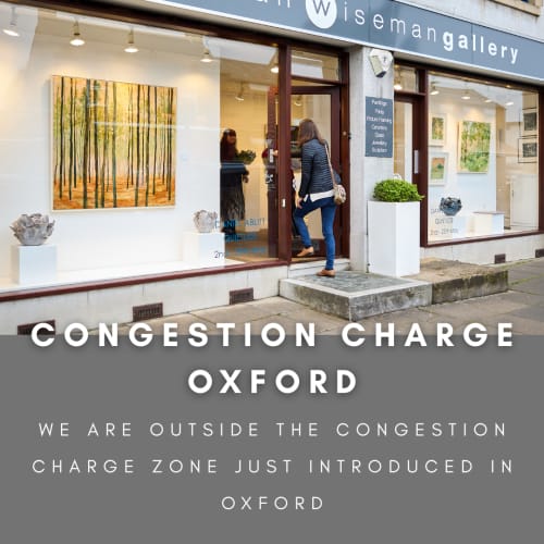 Congestion Charge Oxford Update