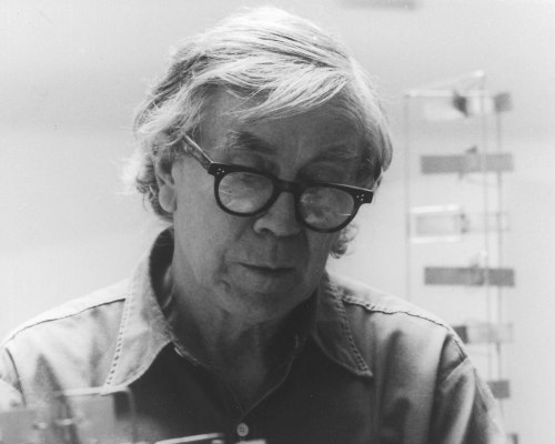 Announcing Exclusive Worldwide Representation of George Rickey