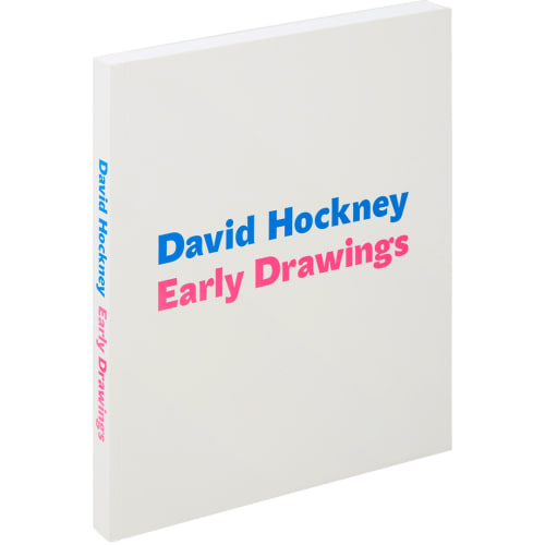 David Hockney: Early Drawings