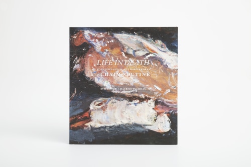 Chaim Soutine: Life in Death