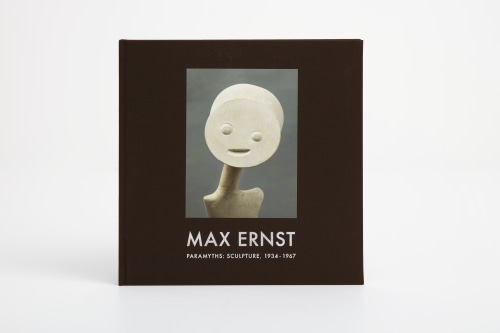 Max Ernst: Paramyths, Sculpture, 1934–1967