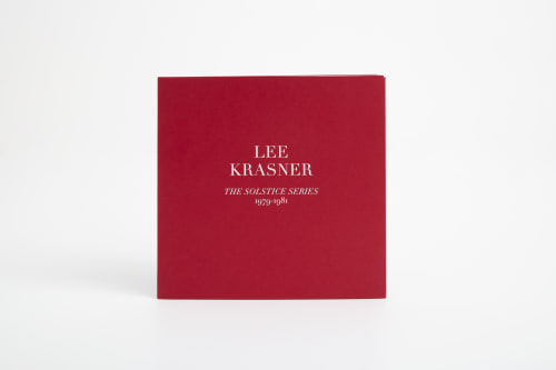 Lee Krasner: The Solstice Series, 1979–1981