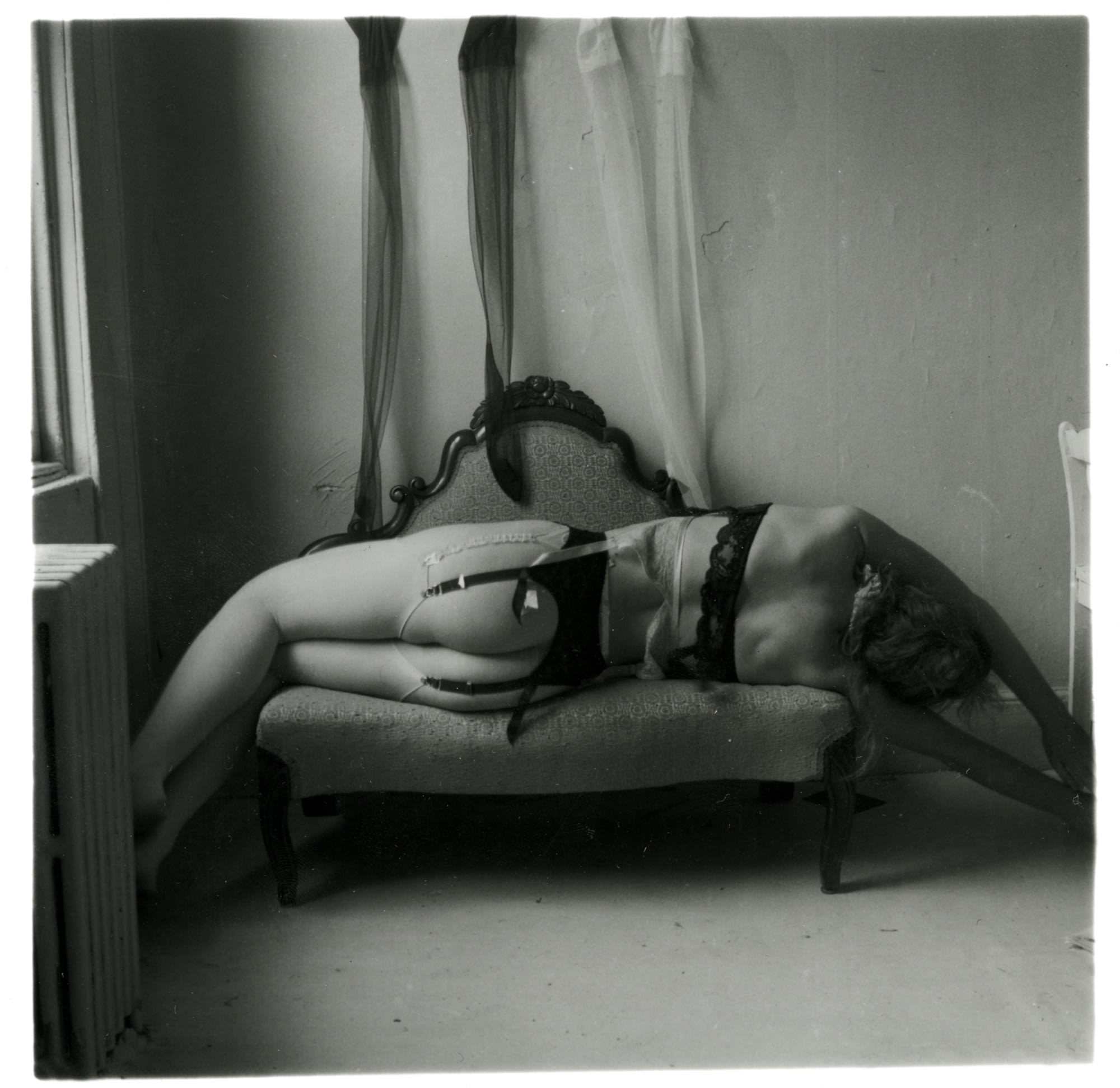 Francesca Woodman, Untitled, New York , 1979-80