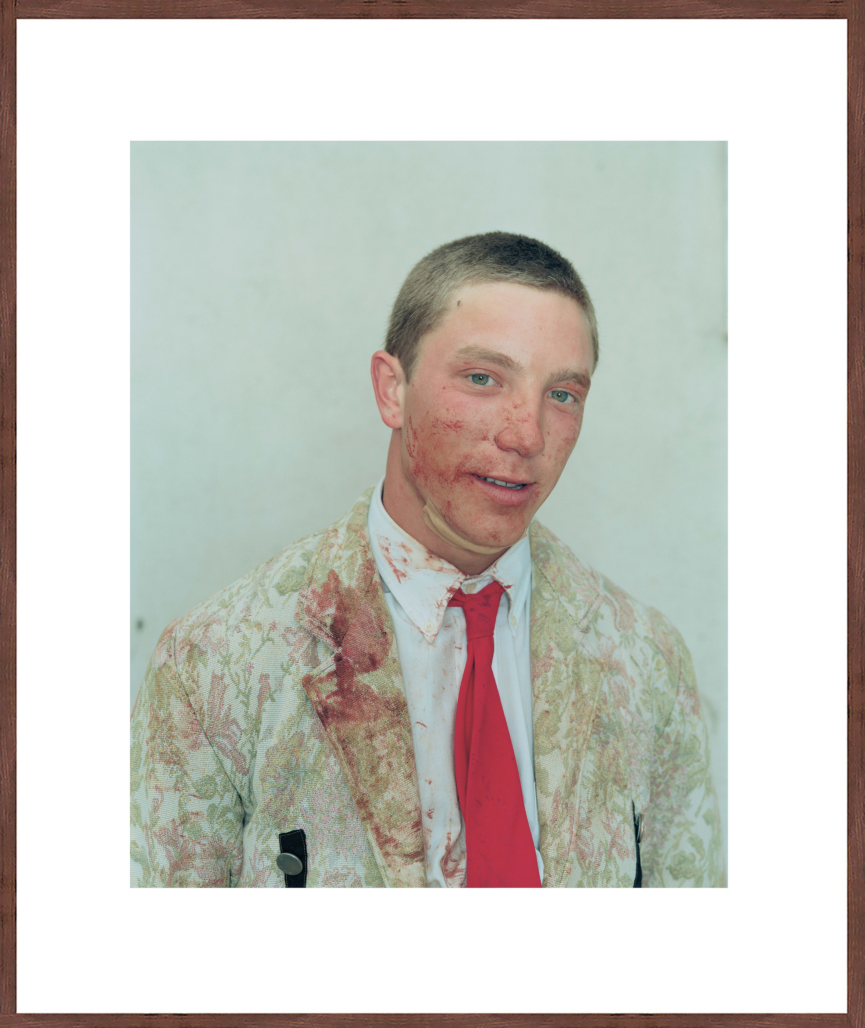 Rineke Dijkstra, Forte da Casa, Portugal, May 20 (B), 2000