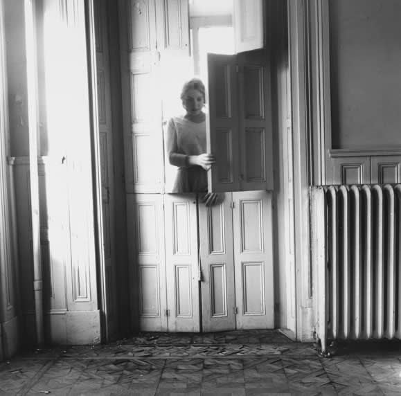 Francesca Woodman, Providence, RI, 1975-1978