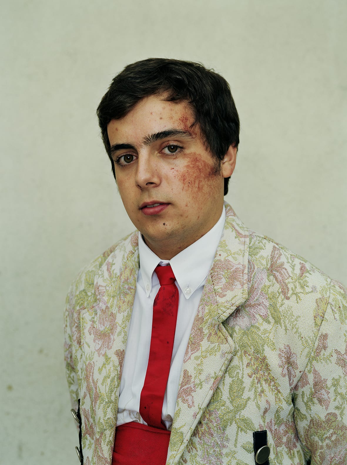 Rineke Dijkstra, Forte da Casa, Portugal, May 20 (A), 2000