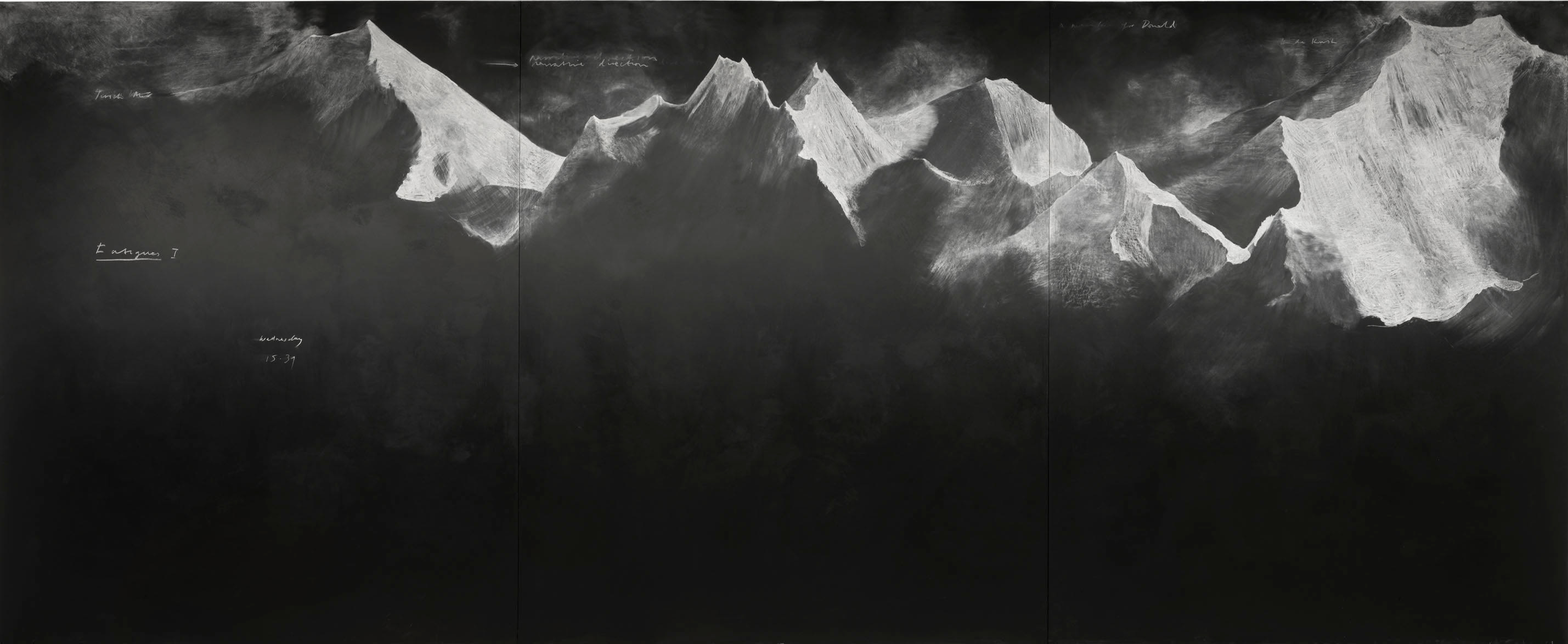 Tacita Dean, FATIGUES, 2012