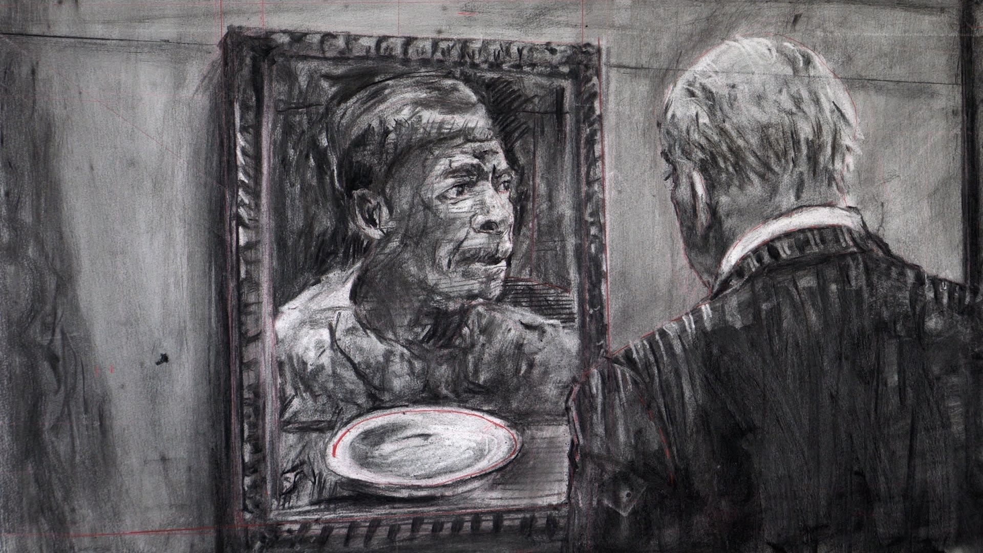 William Kentridge, City Deep, 2020