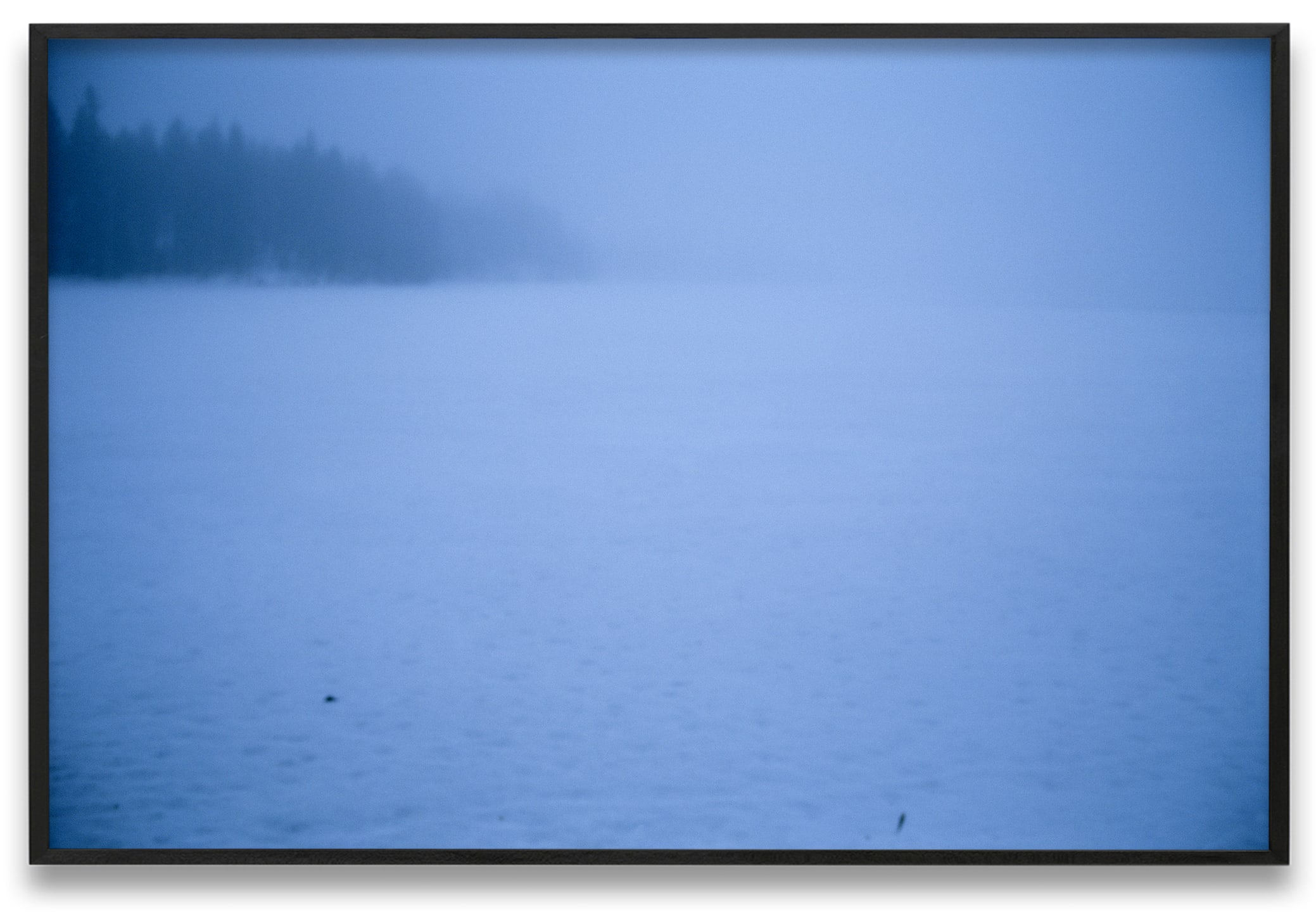 Nan Goldin Stefan's lake at midday, Umeå, Sweden, 1997 Dye sublimation print on aluminum 20 x 30 in. (50.8 x...