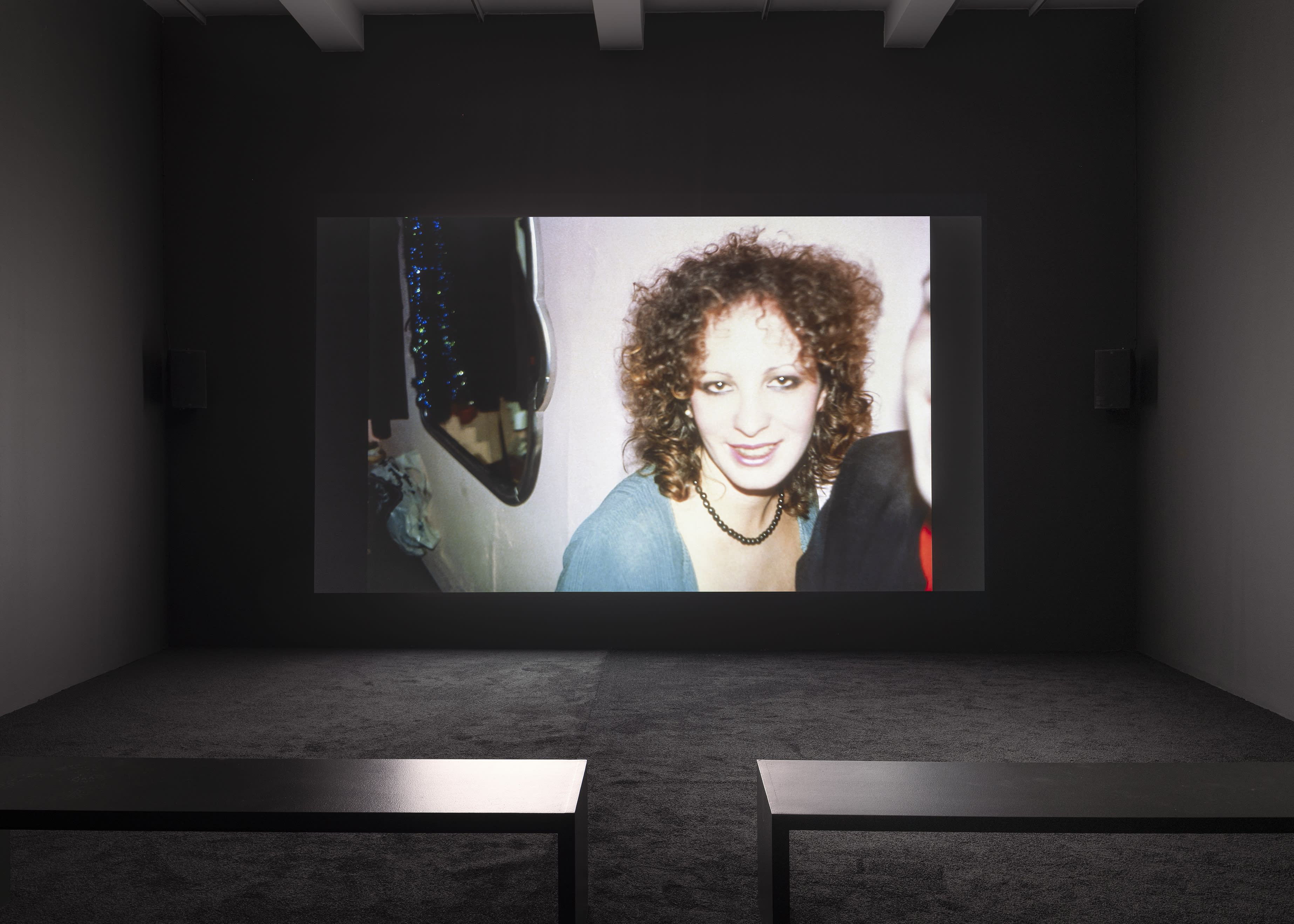 “Memory Lost,” 2019-2021, Fourth Floor – North Gallery Right Side Video Room