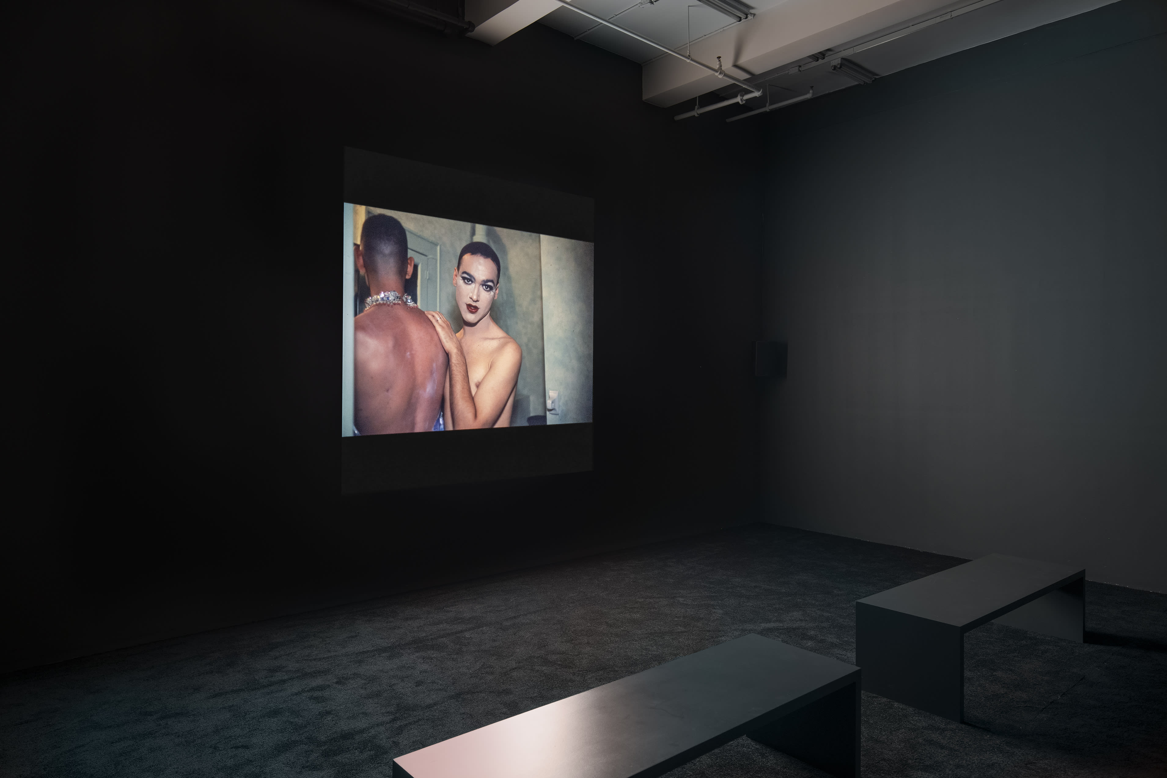 'The Other Side,' Third Floor – Viewing Room