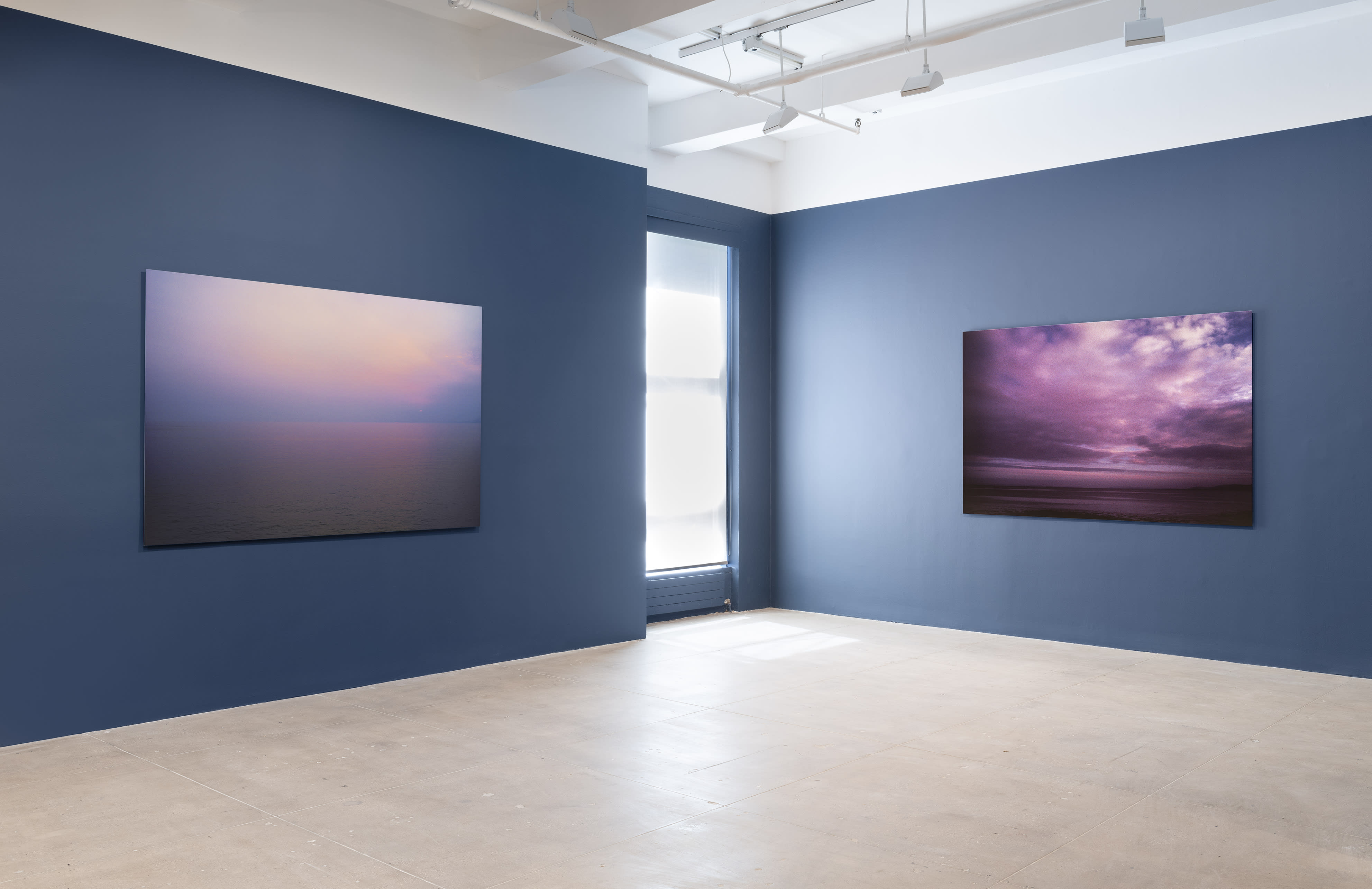 Installation view, Fourth Floor – South Gallery