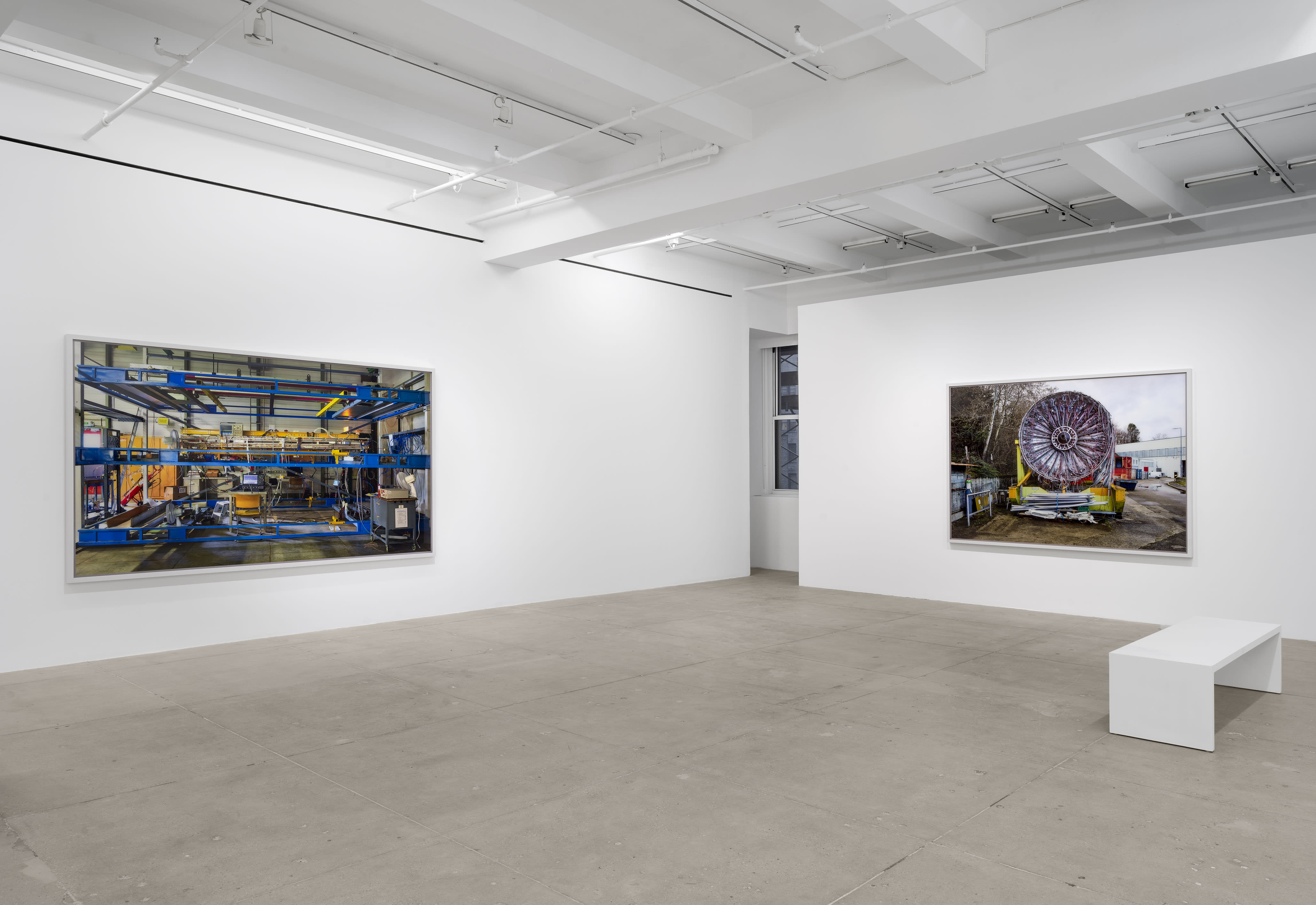 Thomas Struth | Marian Goodman