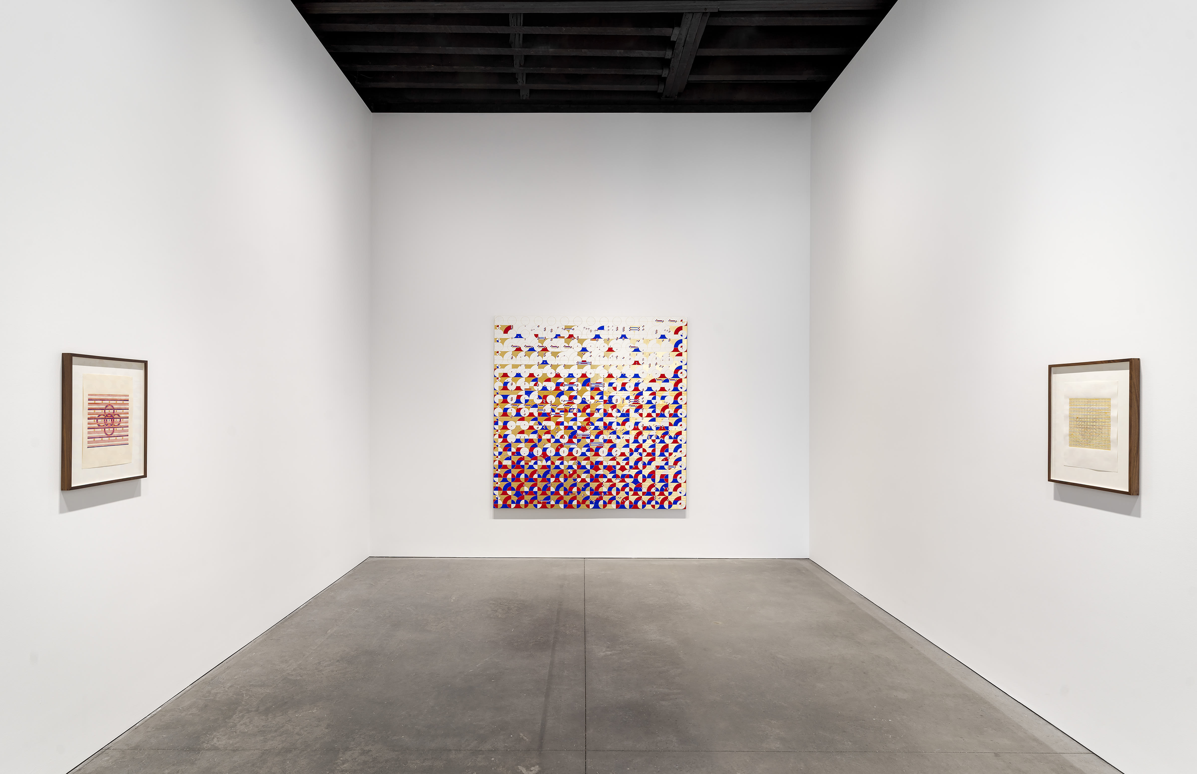 Gabriel Orozco | Partituras | Marian Goodman