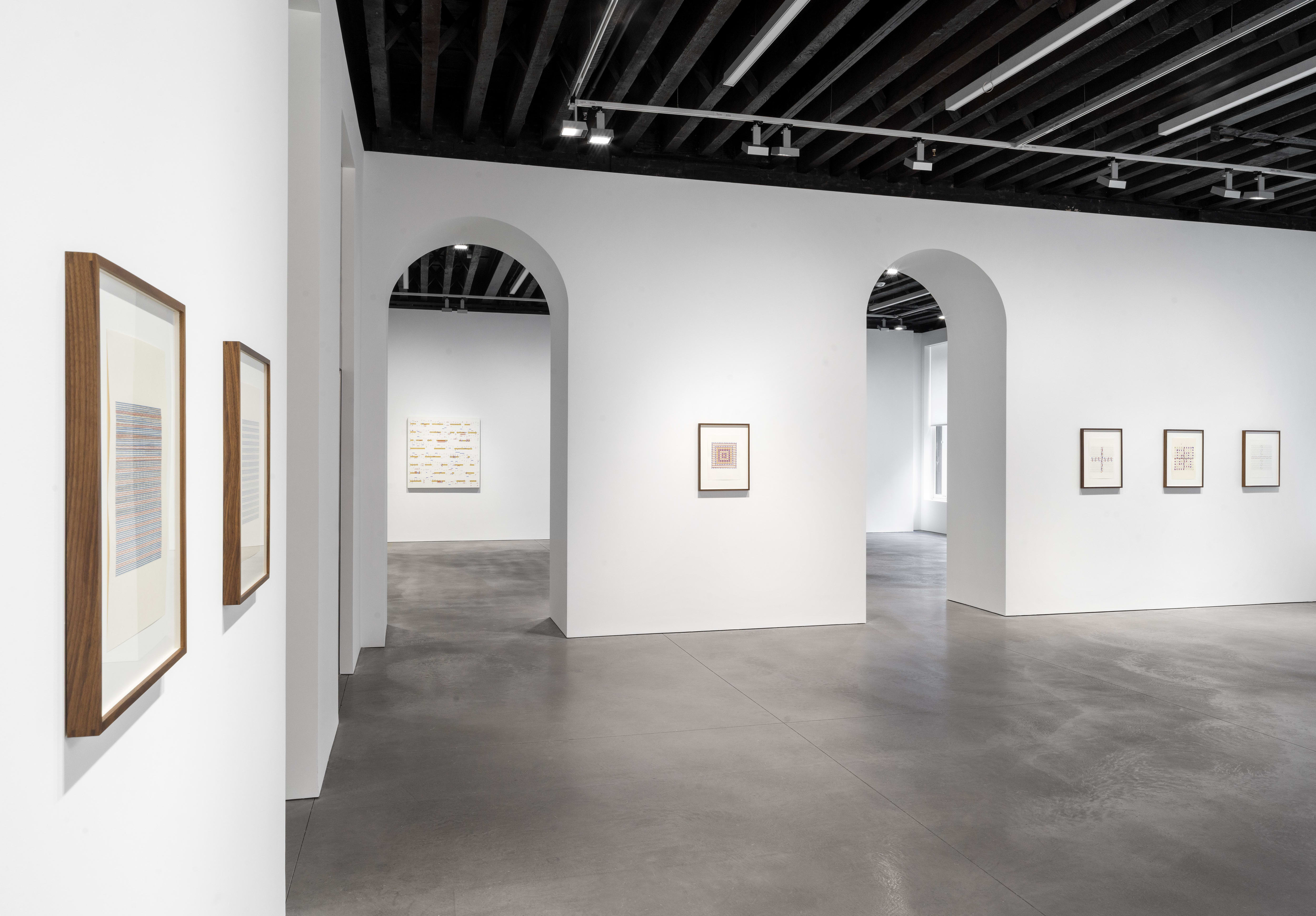 Gabriel Orozco | Partituras | Marian Goodman