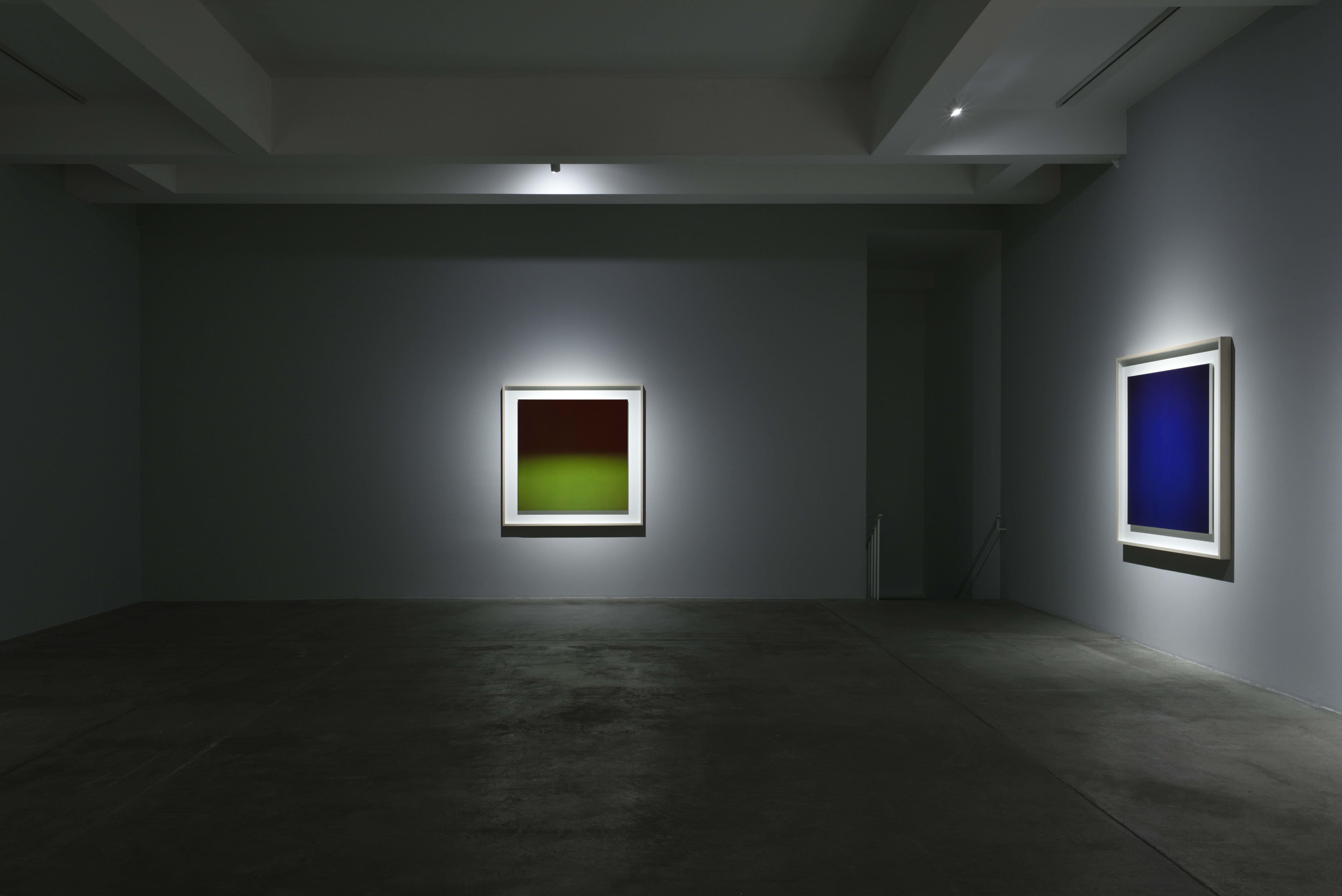 Installation view, Ground Floor