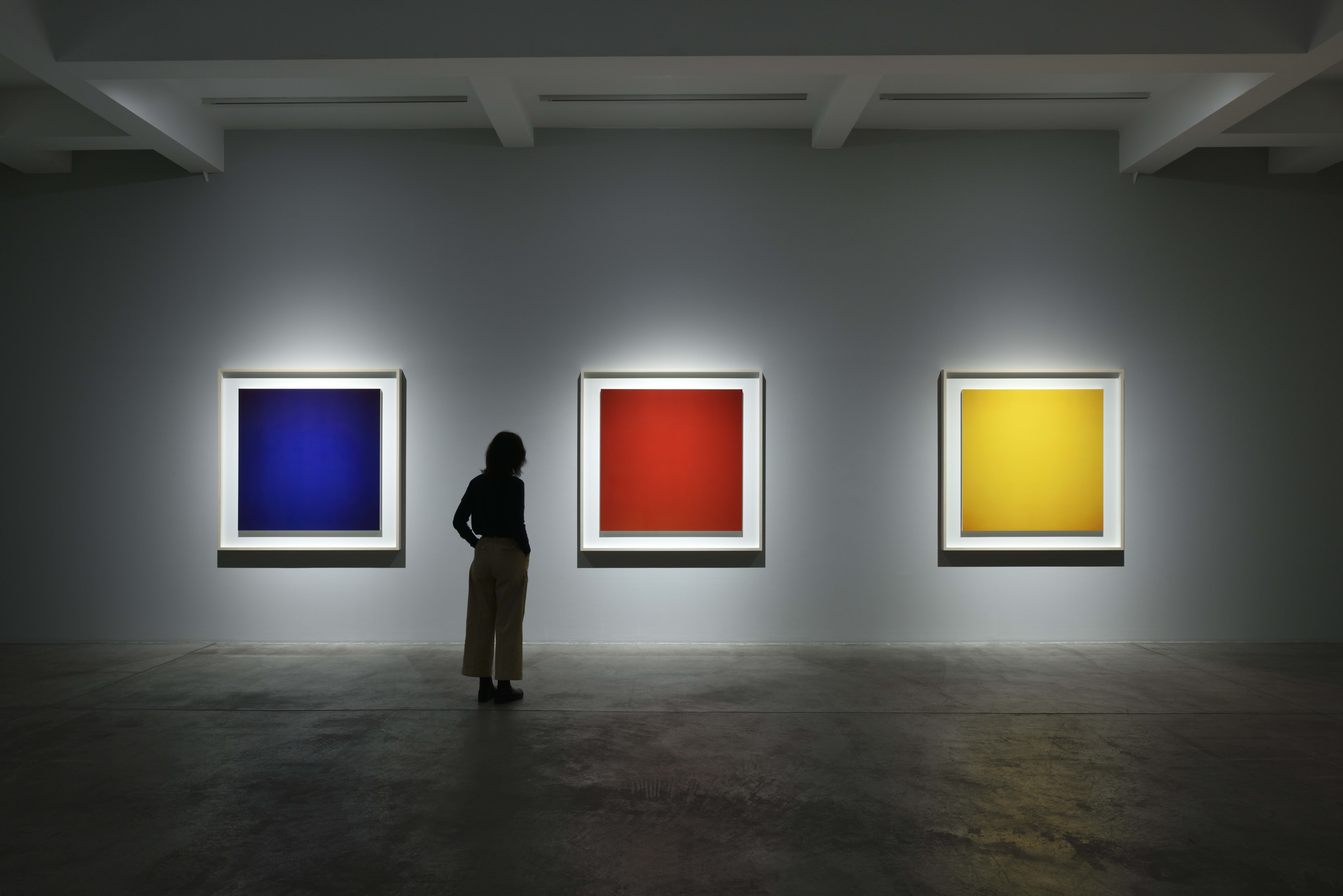 Installation view, Ground Floor