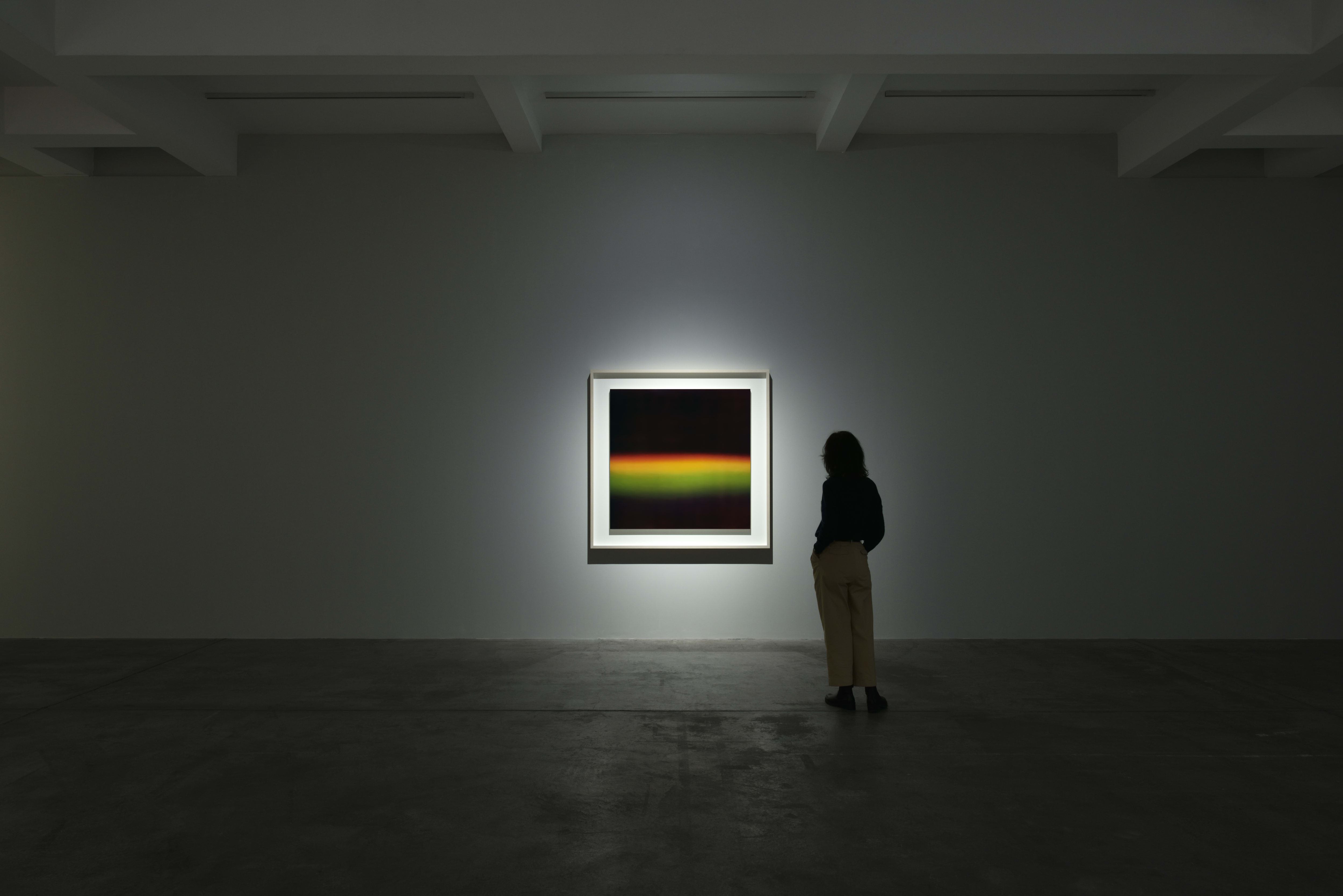 Installation view, Ground Floor