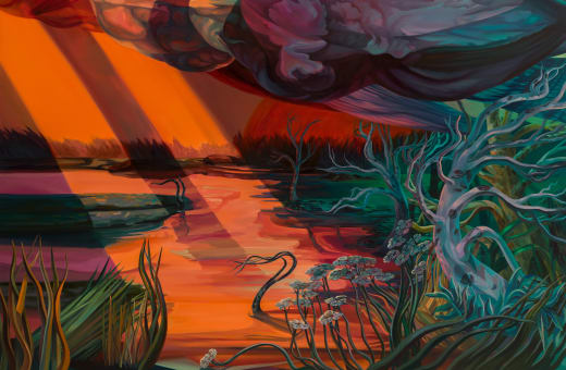 Rachel MacFarlane: Coming Events Cast Their Light Before Them