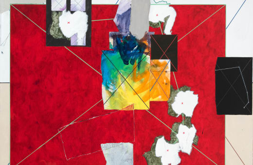 Edward Holland: At the Bottom of the Celestial Sea