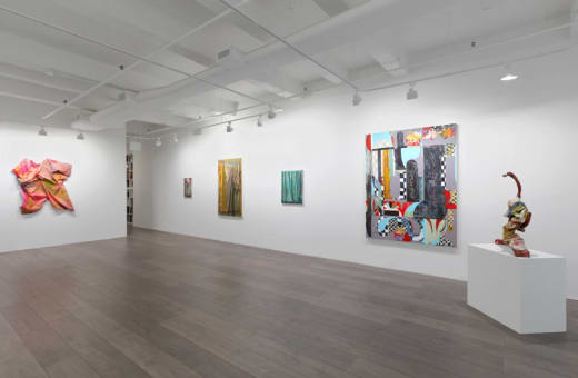 Curators’ Walkthrough: Drop, Cloth