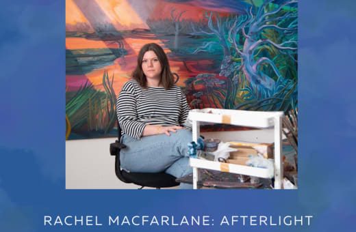 Artist Meet & Greet - Rachel MacFarlane