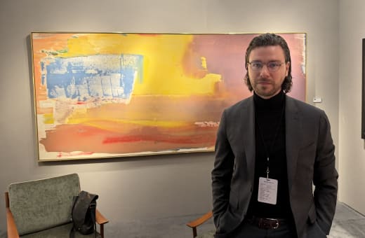 The Changing Face of The Winter Show: From Antiques Purist to Art World Player - Whitehot Magazine