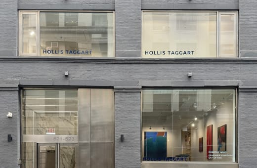 Yayoi Kusama | Hollis Taggart