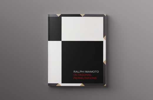 Ralph Iwamoto: Octagonal Permutations catalogue