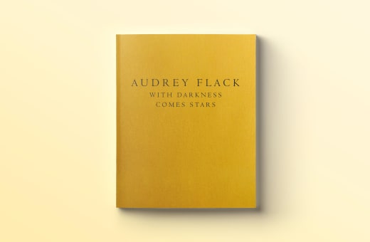 Audrey Flack: With Darkness Comes Stars