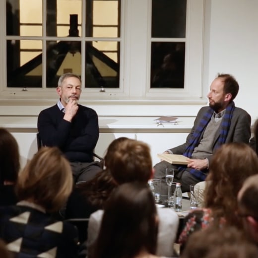 ALBERTO GIACOMETTI, IN HIS OWN WORDS: A PANEL DISCUSSION