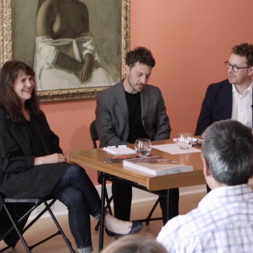 Balthus: Under the Surface