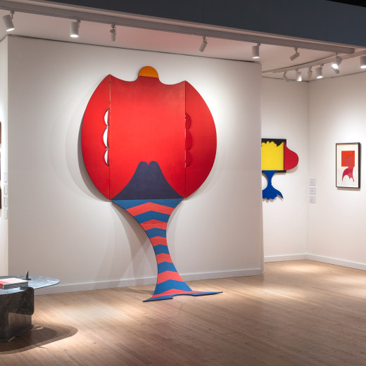 ADAA: THE ART SHOW 2024 