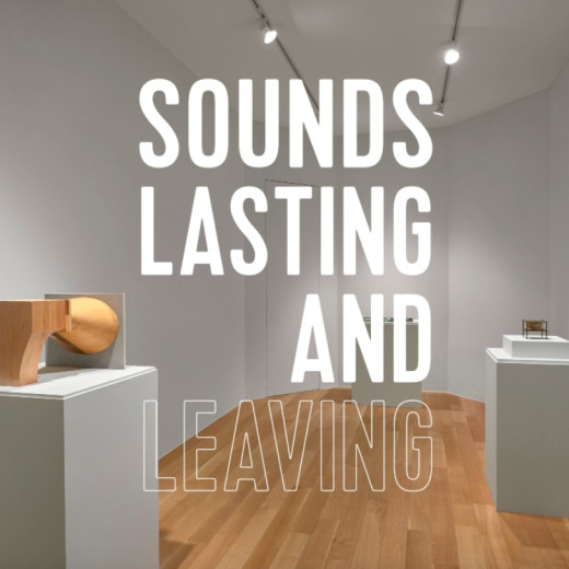Reflecting on 'Sounds Lasting and Leaving', Julie Reiter reminisces about the exhibition