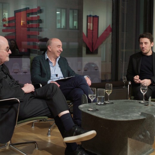 On not going home, Salman Rushdie and James Wood