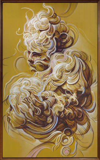 Artworks Glenn Brown