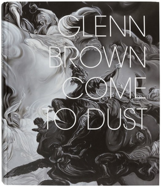 Glenn Brown: Come to Dust