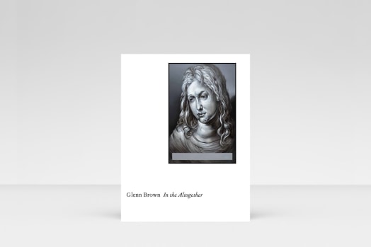 Glenn Brown: In the Altogether
