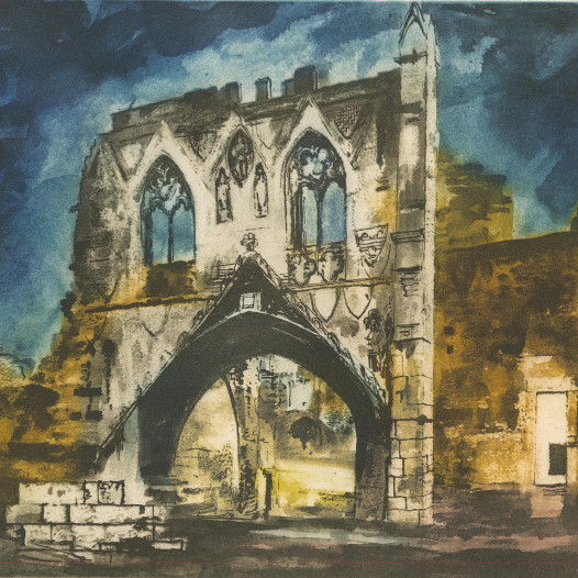 John Piper: An Exhibition of Prints 